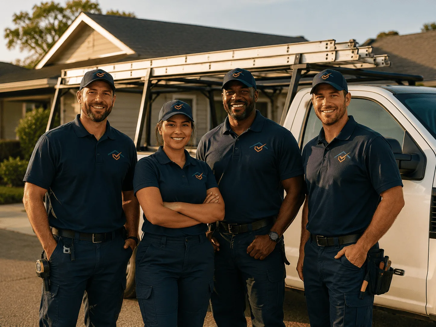 Roof Inspection company in Clearlake Oaks, CA